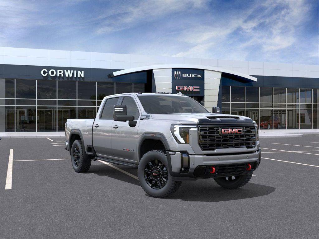 new 2026 GMC Sierra 2500 car, priced at $78,344