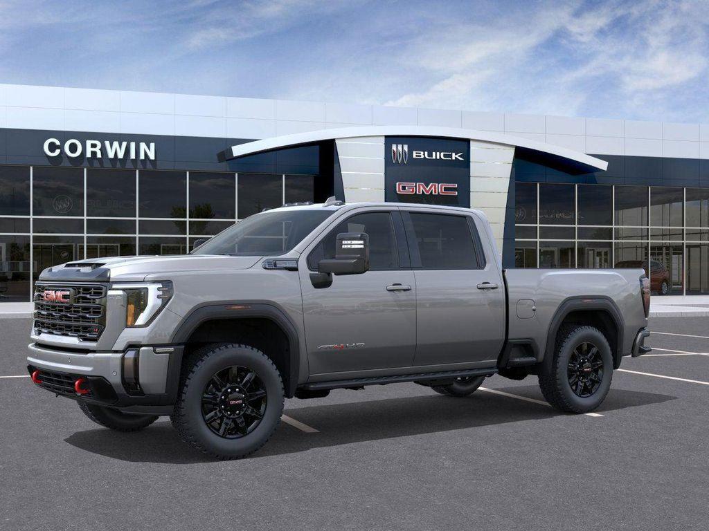 new 2026 GMC Sierra 2500 car, priced at $78,344
