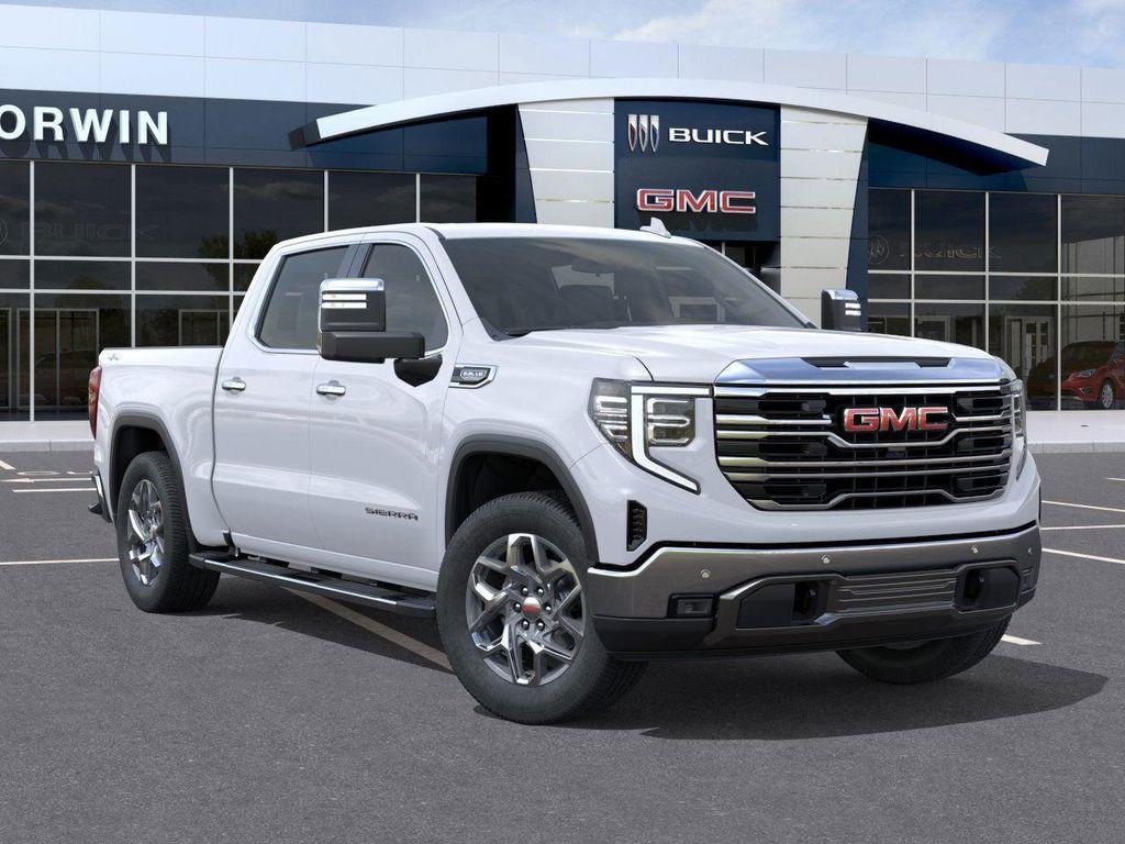 new 2026 GMC Sierra 1500 car, priced at $61,550