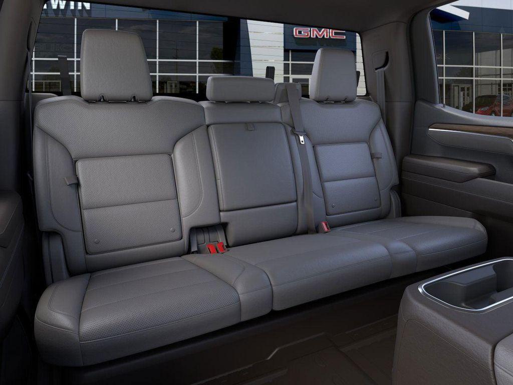 new 2026 GMC Sierra 1500 car, priced at $61,550