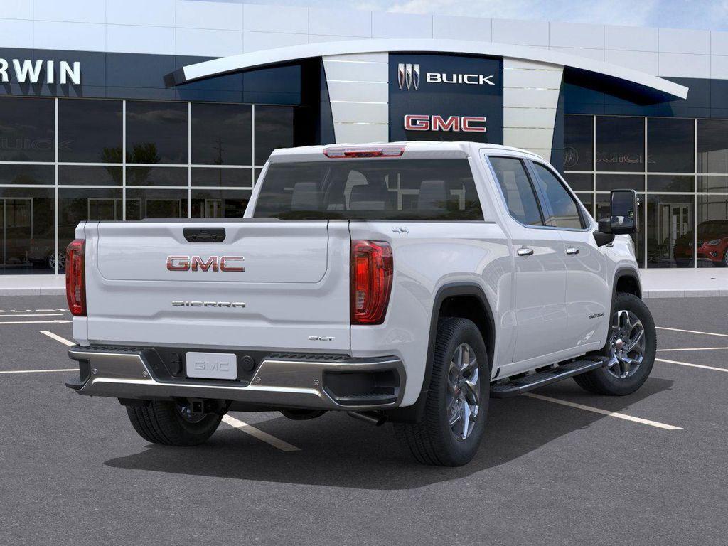 new 2026 GMC Sierra 1500 car, priced at $61,550