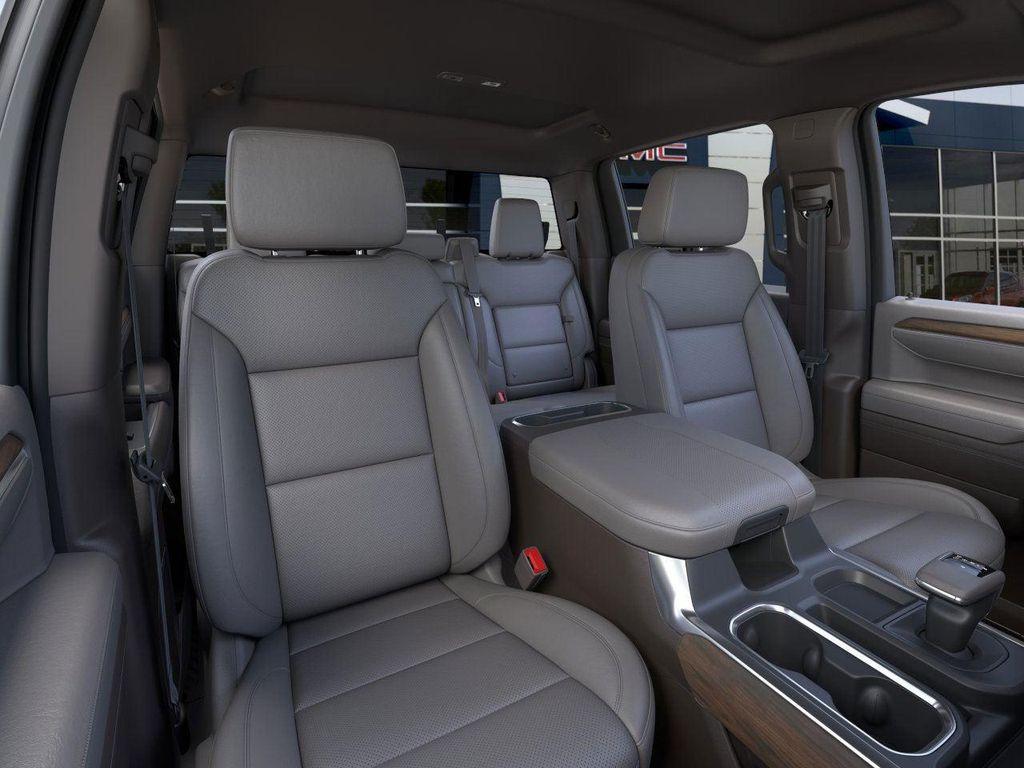 new 2026 GMC Sierra 1500 car, priced at $61,550