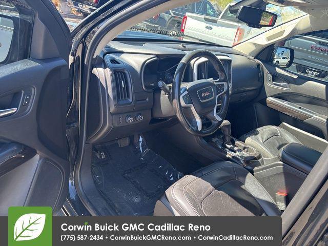 used 2016 GMC Canyon car, priced at $16,995