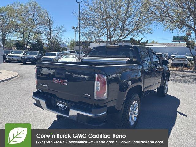 used 2016 GMC Canyon car, priced at $16,995