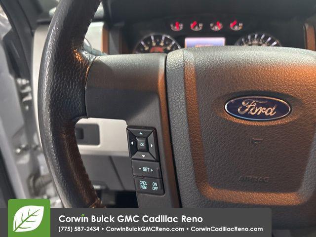 used 2013 Ford F-150 car, priced at $16,995