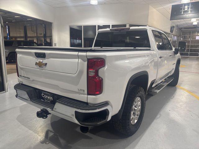 used 2022 Chevrolet Silverado 2500 car, priced at $55,986