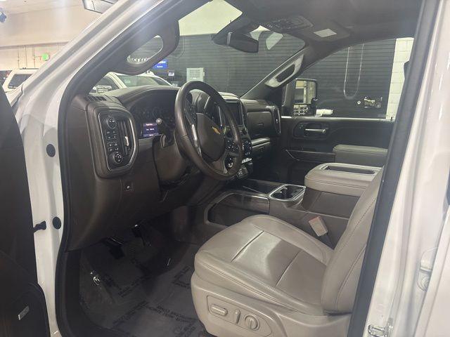 used 2022 Chevrolet Silverado 2500 car, priced at $55,986