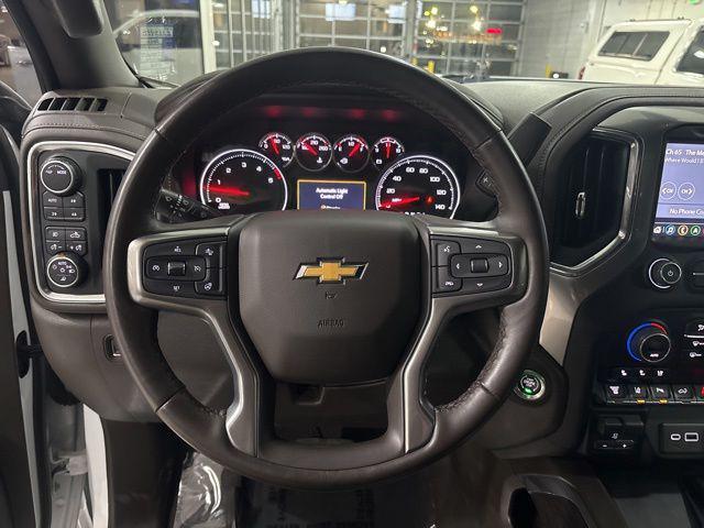 used 2022 Chevrolet Silverado 2500 car, priced at $55,986