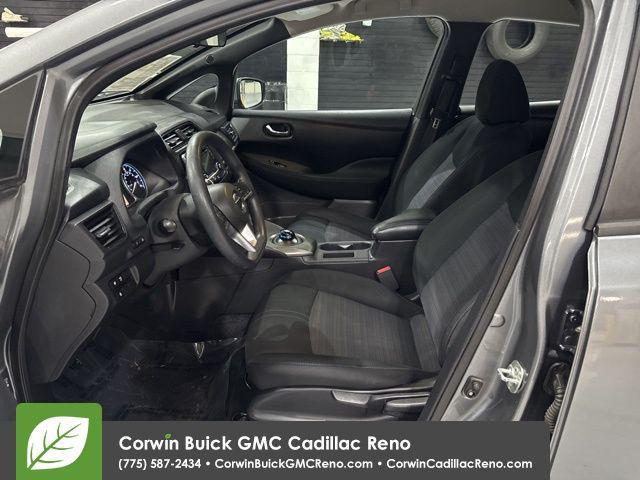 used 2019 Nissan Leaf car, priced at $10,250
