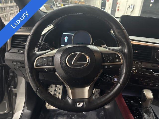 used 2017 Lexus RX 350 car, priced at $28,495