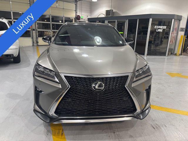 used 2017 Lexus RX 350 car, priced at $28,495