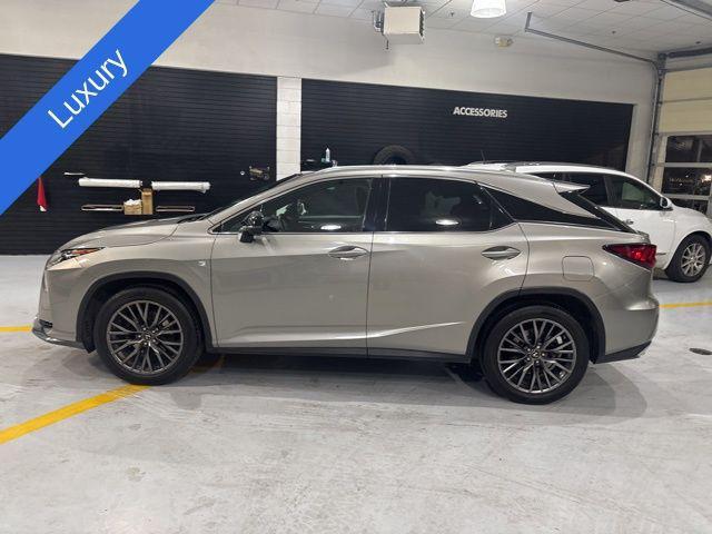 used 2017 Lexus RX 350 car, priced at $28,495