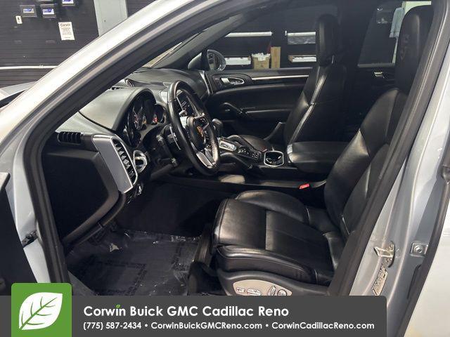 used 2018 Porsche Cayenne car, priced at $24,995