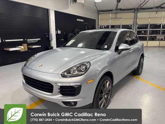 used 2018 Porsche Cayenne car, priced at $24,995