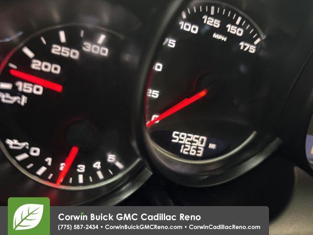 used 2018 Porsche Cayenne car, priced at $24,995