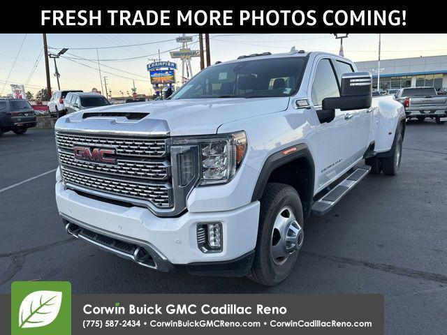 used 2022 GMC Sierra 3500 car, priced at $59,989