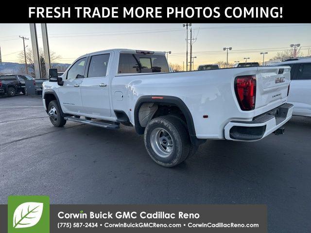 used 2022 GMC Sierra 3500 car, priced at $59,989