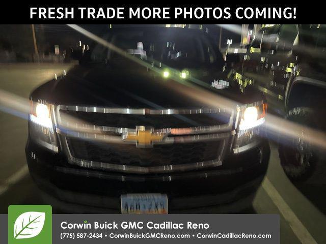 used 2018 Chevrolet Tahoe car, priced at $23,500