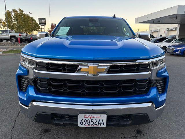 used 2025 Chevrolet Silverado 1500 car, priced at $35,995