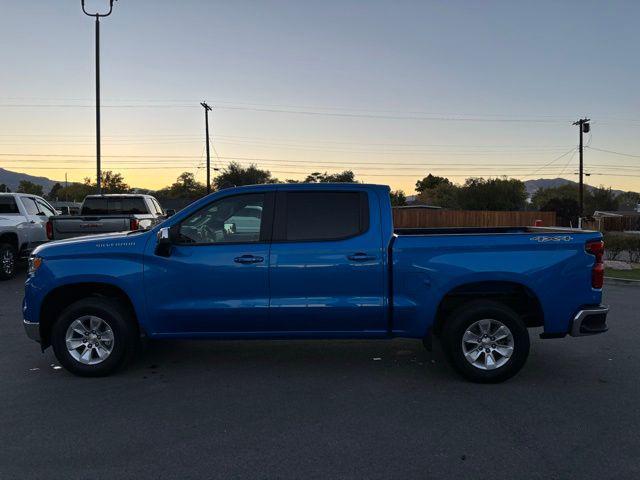 used 2025 Chevrolet Silverado 1500 car, priced at $35,995