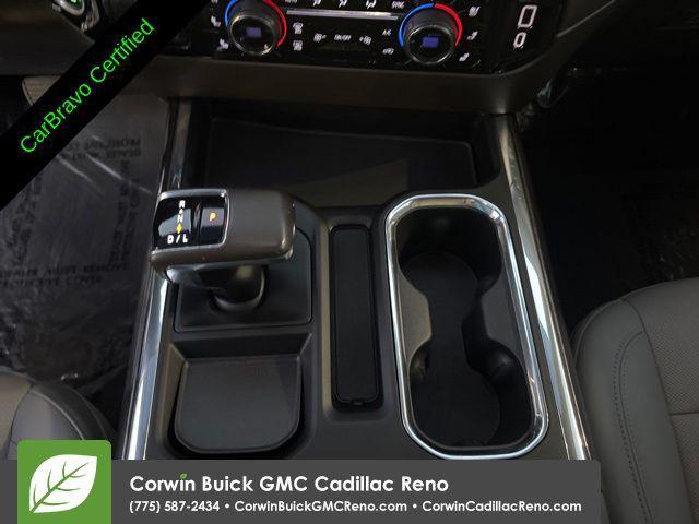 used 2022 Chevrolet Silverado 1500 car, priced at $44,500