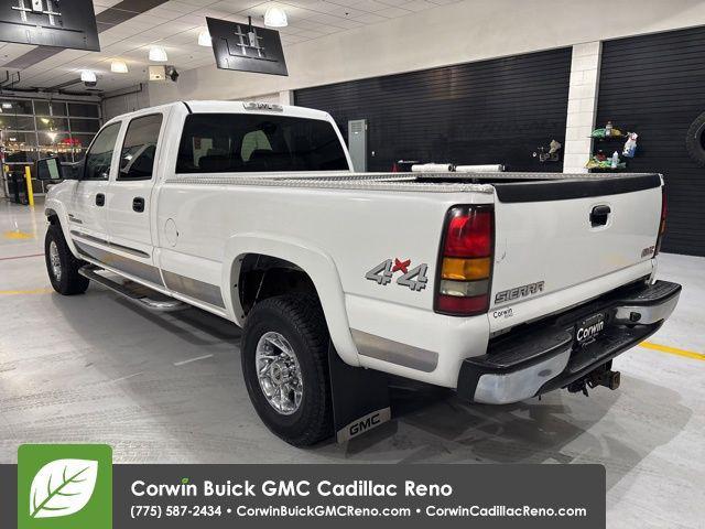 used 2004 GMC Sierra 2500 car, priced at $14,995