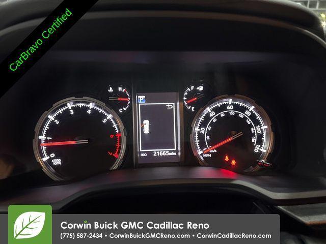 used 2023 Toyota 4Runner car, priced at $45,995