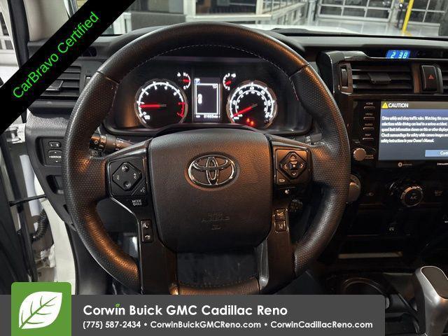 used 2023 Toyota 4Runner car, priced at $45,995