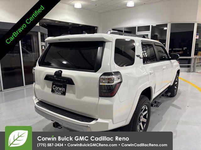 used 2023 Toyota 4Runner car, priced at $45,995