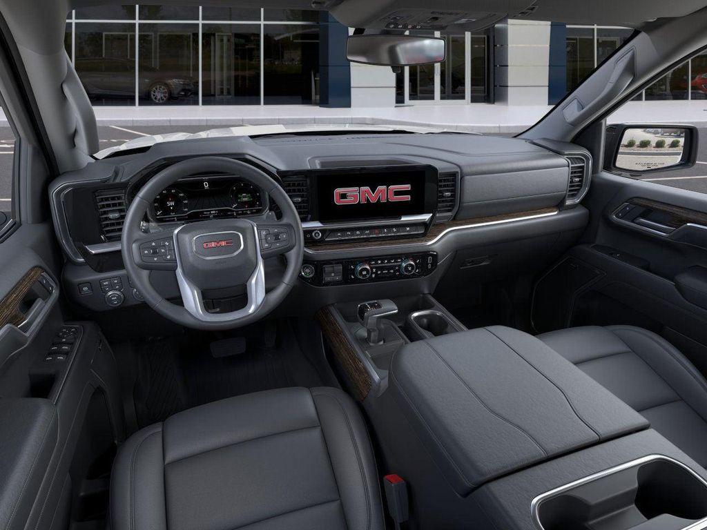new 2026 GMC Sierra 1500 car, priced at $61,095
