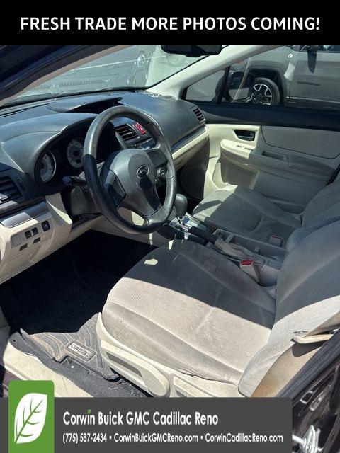 used 2012 Subaru Impreza car, priced at $6,995