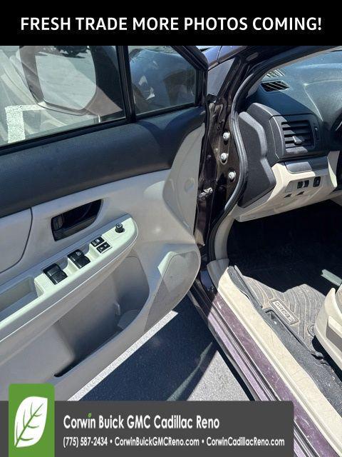 used 2012 Subaru Impreza car, priced at $6,995