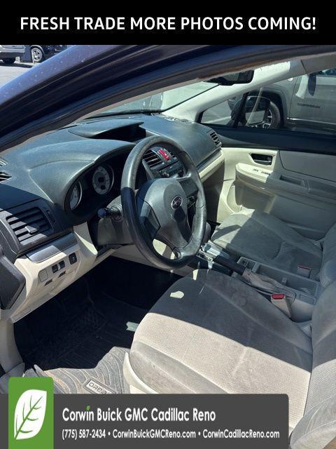 used 2012 Subaru Impreza car, priced at $6,995