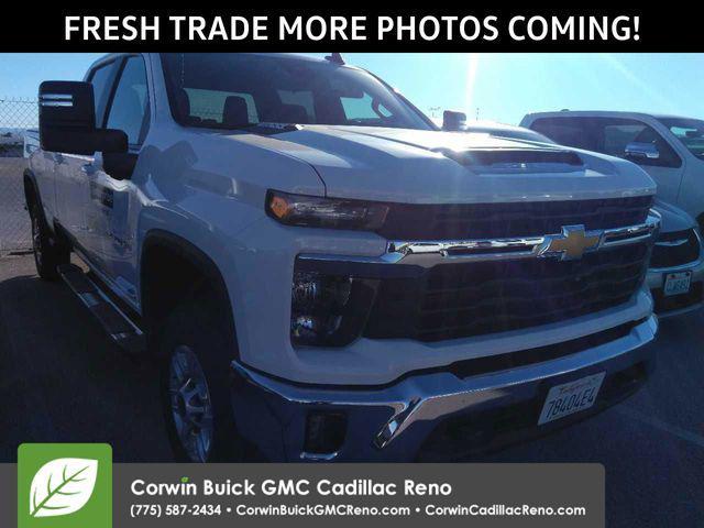 used 2025 Chevrolet Silverado 2500 car, priced at $53,995