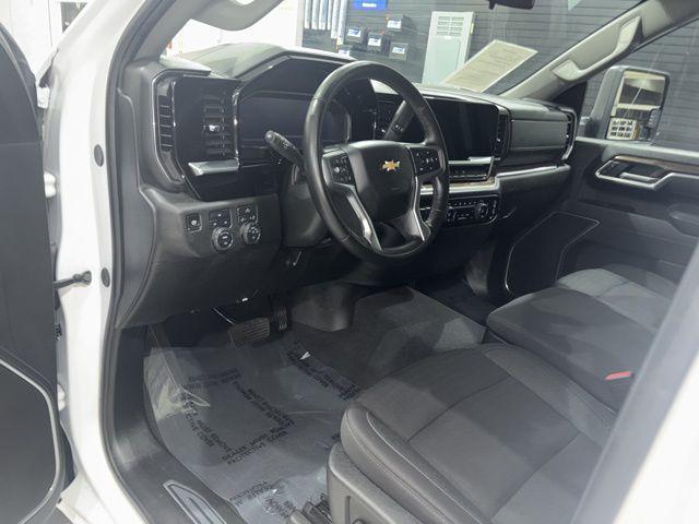 used 2025 Chevrolet Silverado 2500 car, priced at $53,495
