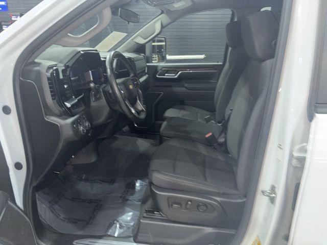 used 2025 Chevrolet Silverado 2500 car, priced at $53,495