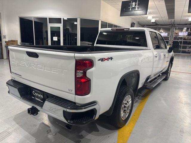 used 2025 Chevrolet Silverado 2500 car, priced at $53,495