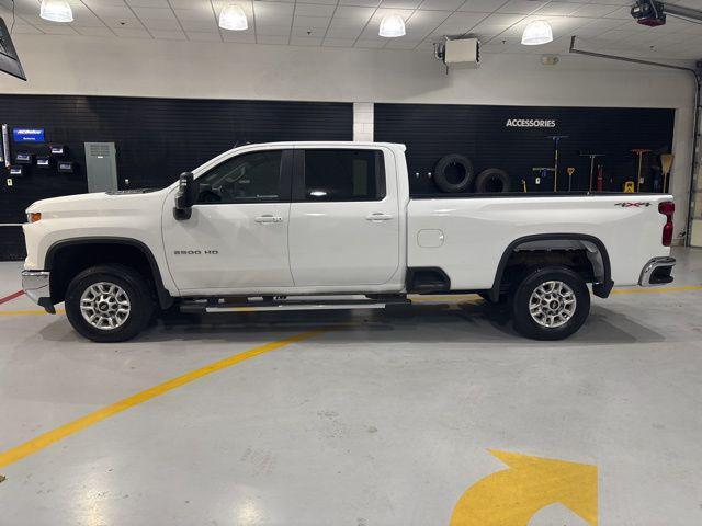 used 2025 Chevrolet Silverado 2500 car, priced at $53,495