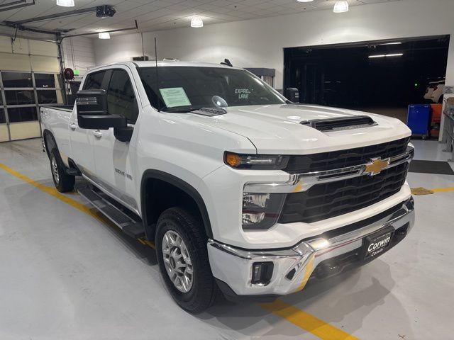 used 2025 Chevrolet Silverado 2500 car, priced at $53,495