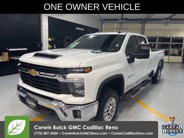 used 2025 Chevrolet Silverado 2500 car, priced at $53,495
