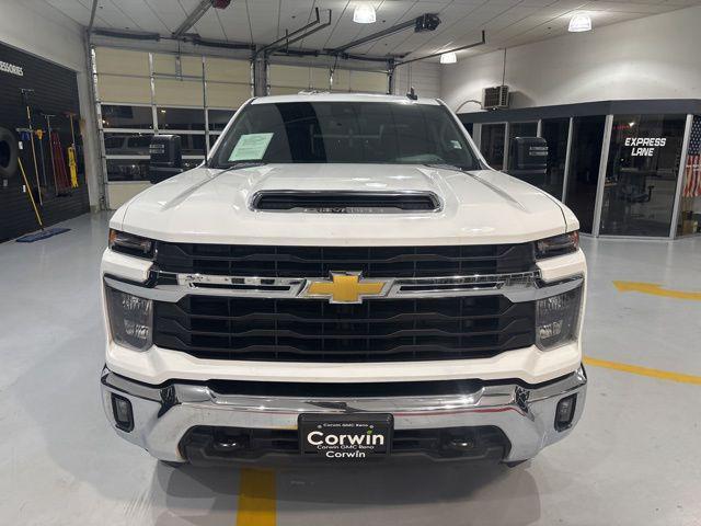 used 2025 Chevrolet Silverado 2500 car, priced at $53,495
