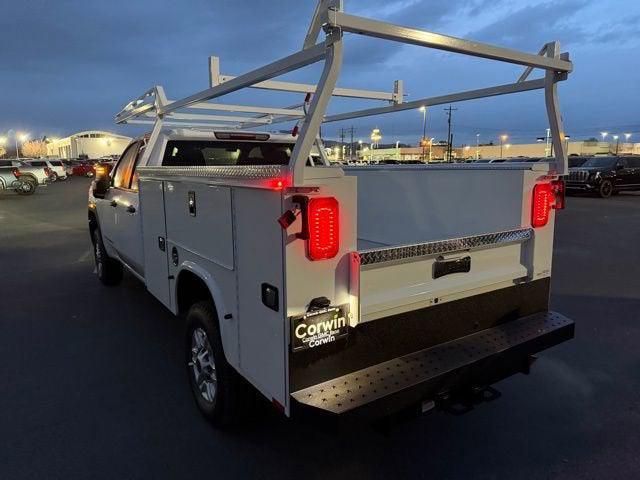 new 2026 GMC Sierra 2500 car, priced at $53,293