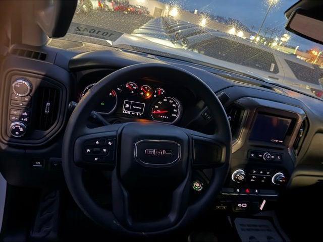 new 2026 GMC Sierra 2500 car, priced at $53,293