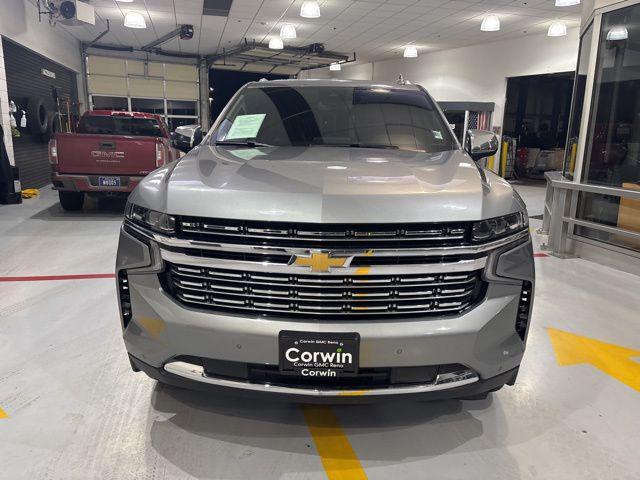 used 2024 Chevrolet Tahoe car, priced at $55,495
