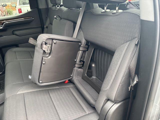 used 2023 GMC Sierra 1500 car, priced at $40,500