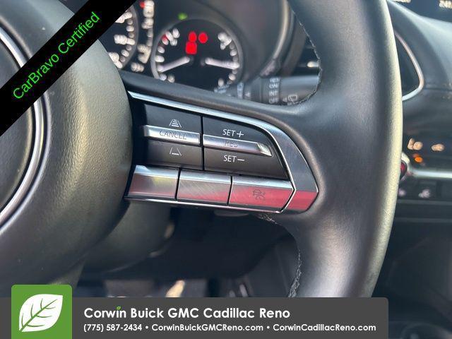 used 2022 Mazda Mazda3 car, priced at $23,250