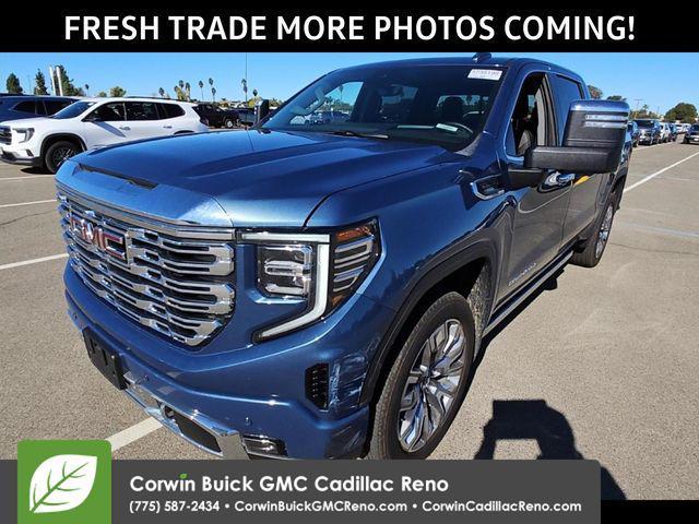used 2025 GMC Sierra 1500 car, priced at $59,995