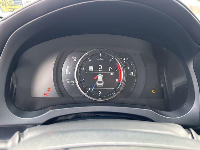 used 2023 Lexus IS 350 car, priced at $42,500