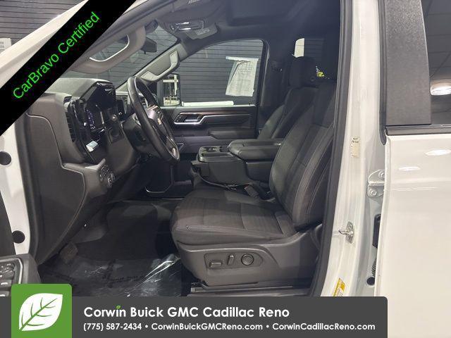 used 2025 Chevrolet Silverado 2500 car, priced at $51,995
