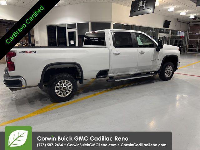 used 2025 Chevrolet Silverado 2500 car, priced at $51,995